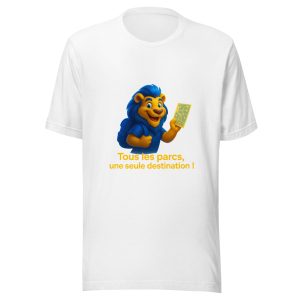 T-shirt unisexe